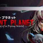 Gothic sci-fi Metroidvania game Silent Planet for PC to be published by Red Dunes Games