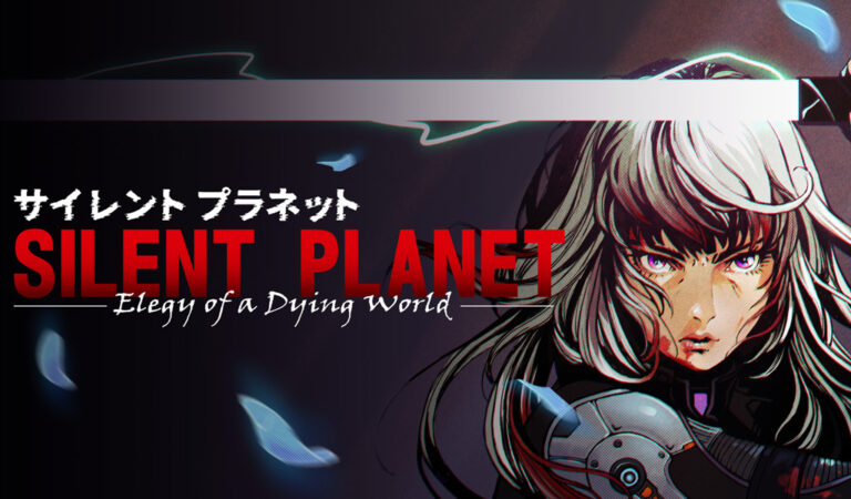 Gothic sci-fi Metroidvania game Silent Planet for PC to be published by Red Dunes Games