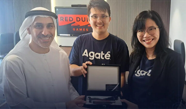Agate announces global partnership with Red Dunes Games for the co-development of Blades of Mirage, a Southeast Asia inspired Action RPD