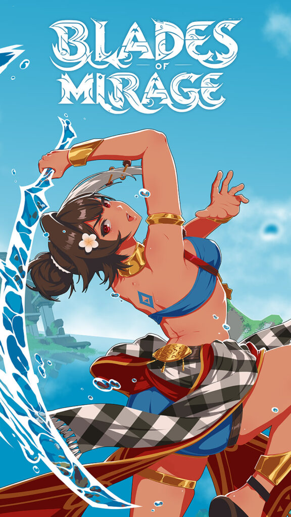 Blades of Mirage