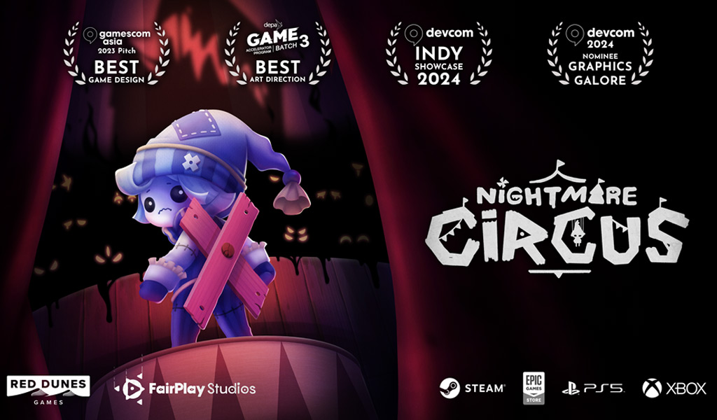 Red Dunes Games x FairPlay Studios