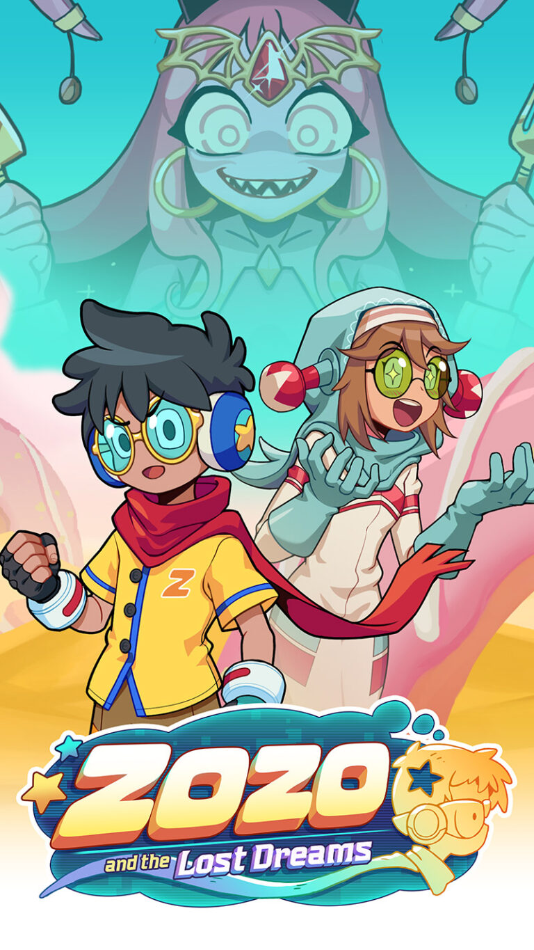 Zozo and the Lost Dreams